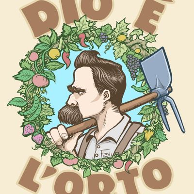 Dio è l'orto