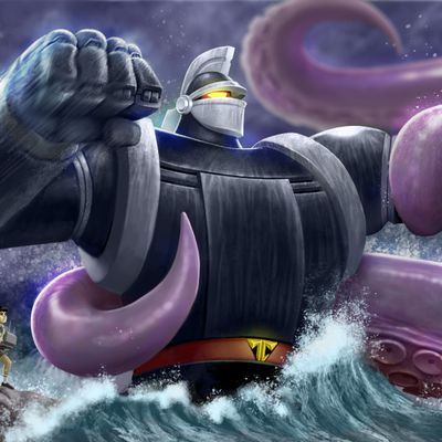 Super Robot 28