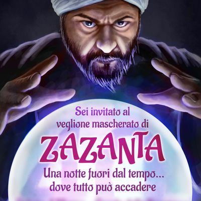 Invito per festa di compleanno